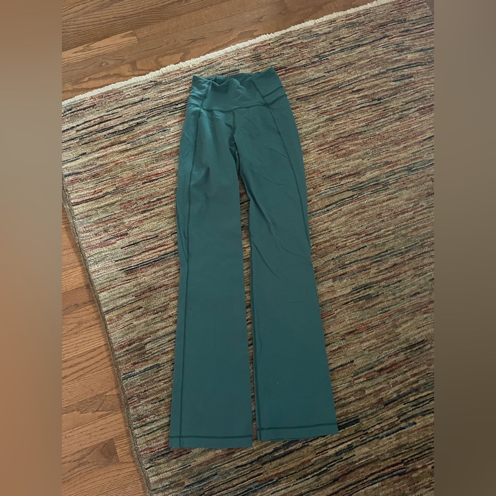 Lululemon flare leggings